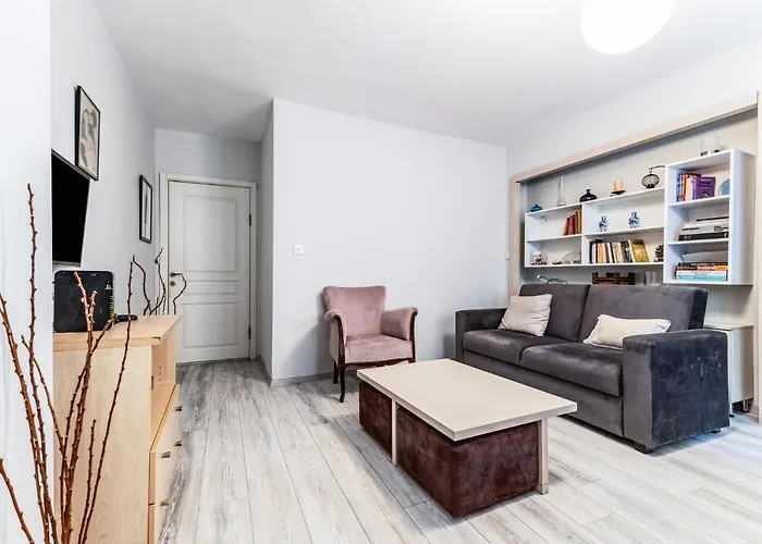 Cozy Flat 3 Min To Cevahir Shopping Mall In Sisli