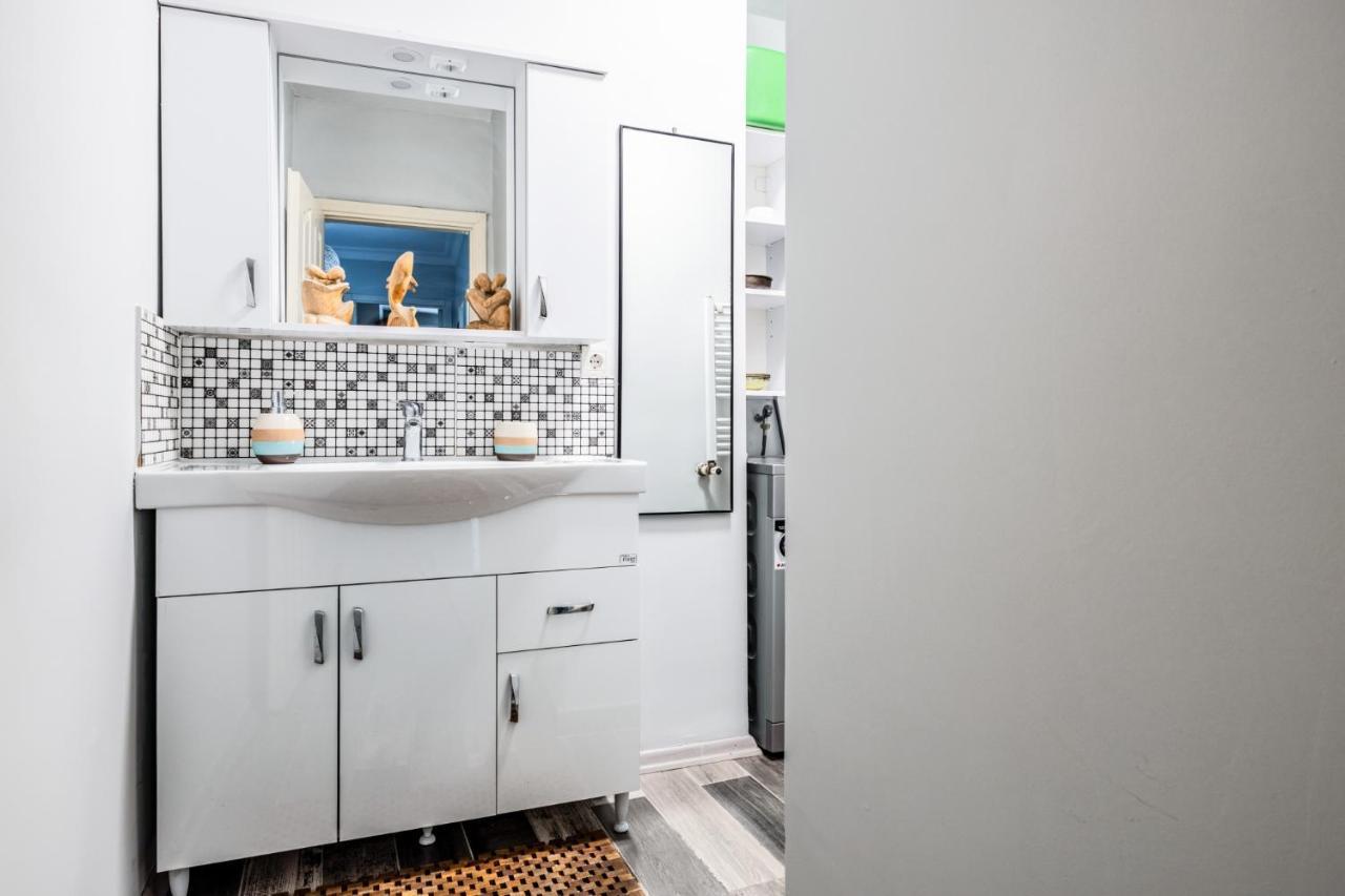Cozy Flat 3 Min To Cevahir Shopping Mall In Sisli * İstanbul