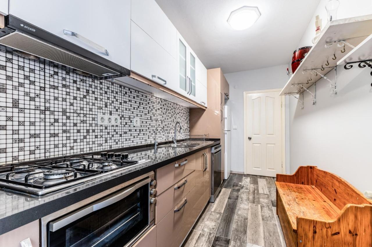 Cozy Flat 3 Min To Cevahir Shopping Mall In Sisli İstanbul