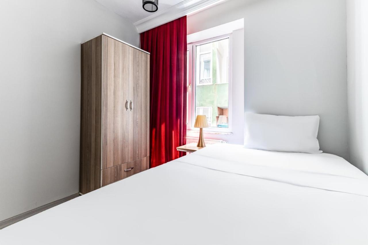 Cozy Flat 3 Min To Cevahir Shopping Mall In Sisli *