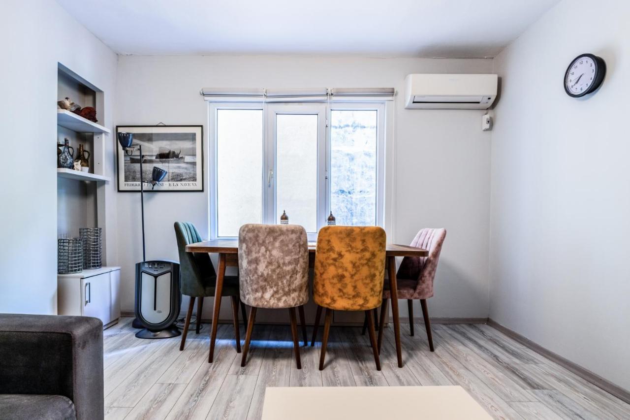 Daire Cozy Flat 3 Min To Cevahir Shopping Mall In Sisli