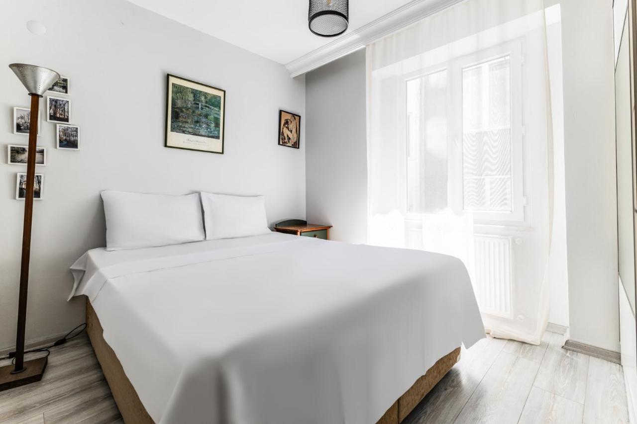 Daire Cozy Flat 3 Min To Cevahir Shopping Mall In Sisli