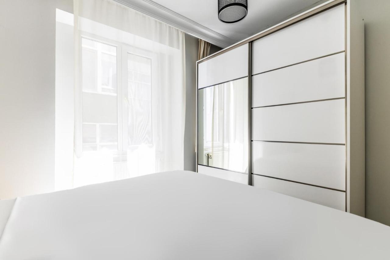 Cozy Flat 3 Min To Cevahir Shopping Mall In Sisli * İstanbul