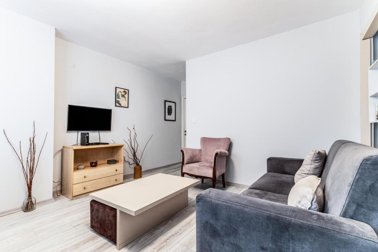 Cozy Flat 3 Min To Cevahir Shopping Mall In Sisli * İstanbul