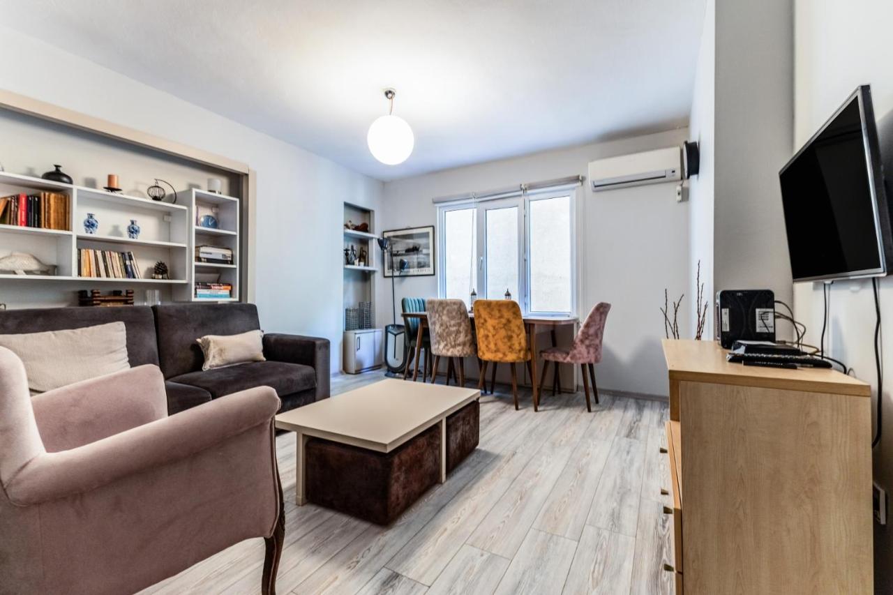 Daire Cozy Flat 3 Min To Cevahir Shopping Mall In Sisli İstanbul